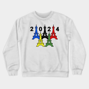 Paris olympics Crewneck Sweatshirt